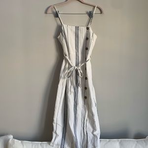 Beautiful cotton dress